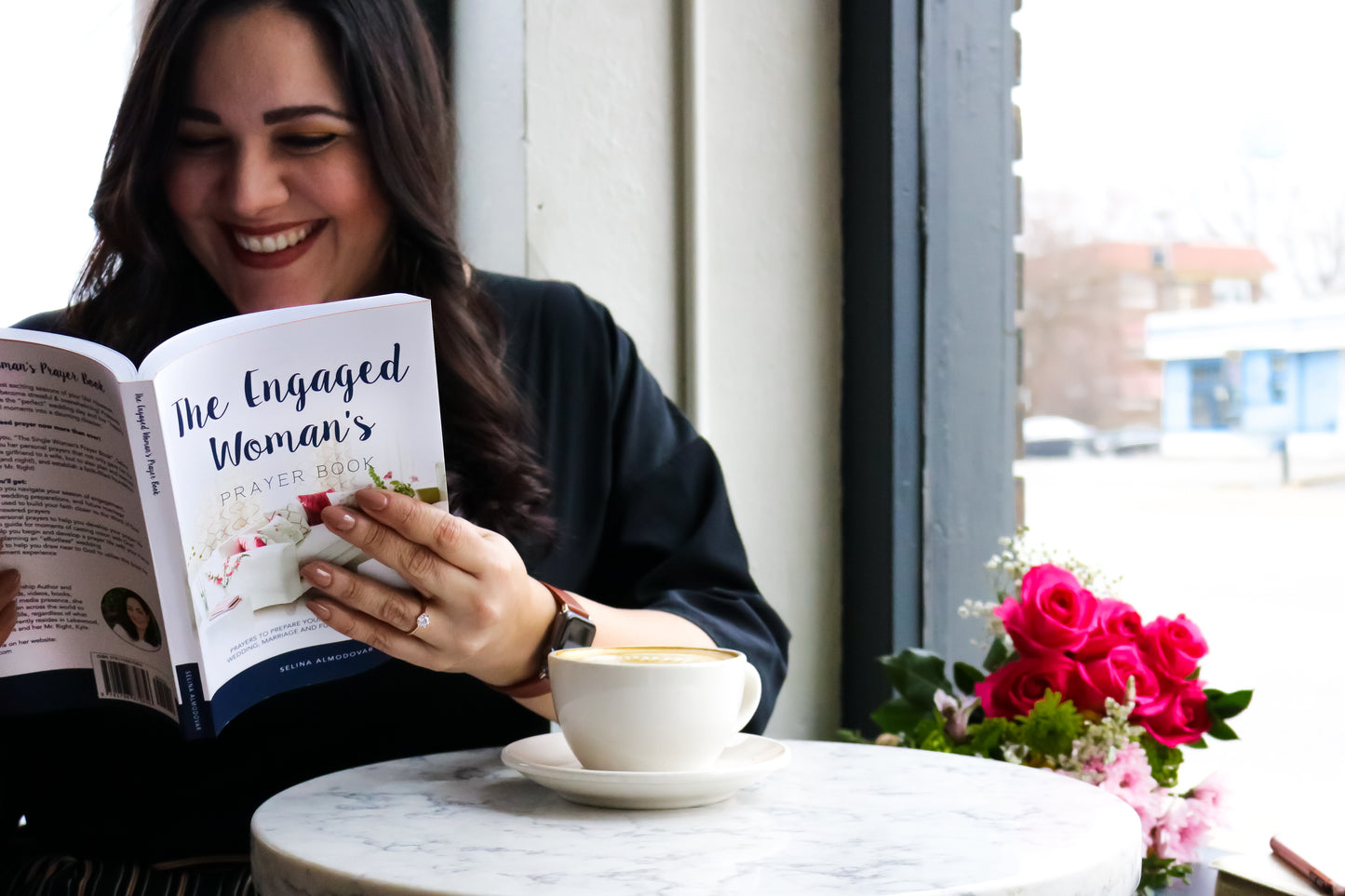 The Engaged Woman's Prayer Book