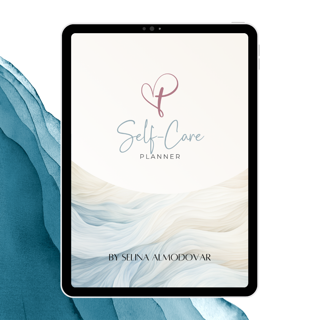 Self Care Planner: Digital Planner