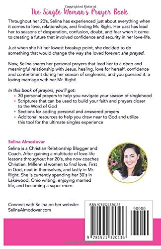 The Single Woman's Prayer Book: Digital Ebook