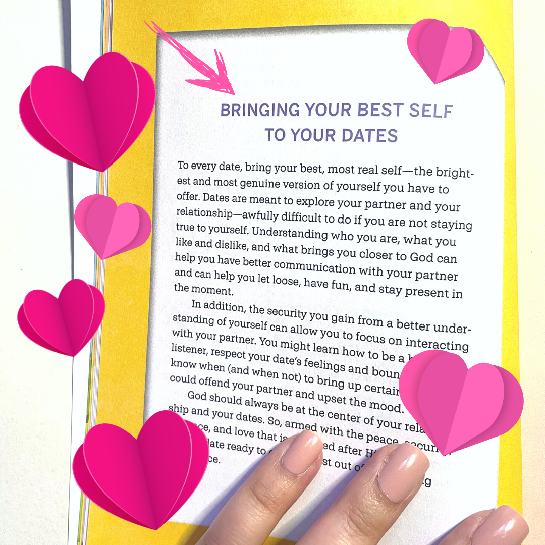 Christian Dating Adventures: A Couple's Guide
