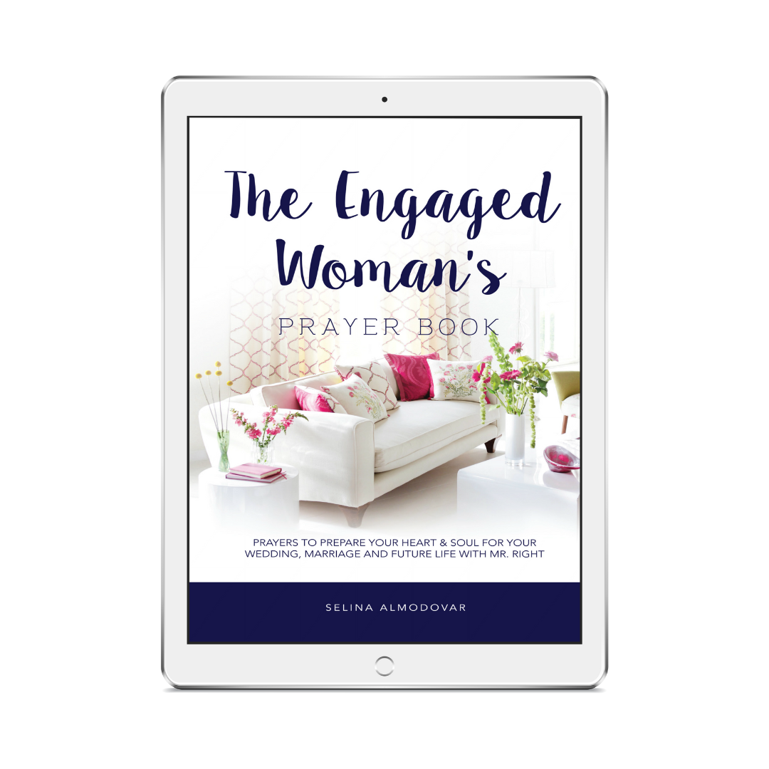 The Engaged Woman's Prayer Book: Digital Ebook