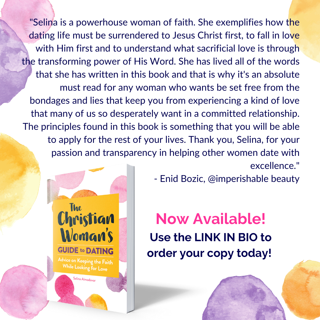 The Christian Woman's Guide to Dating