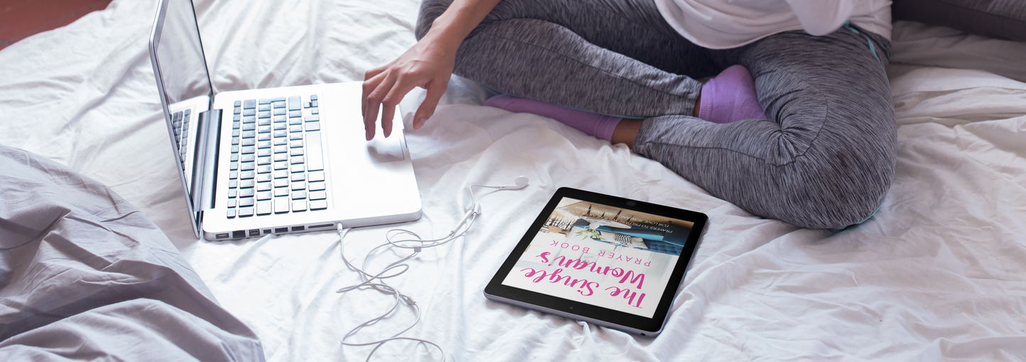 The Single Woman's Prayer Book: Digital Ebook