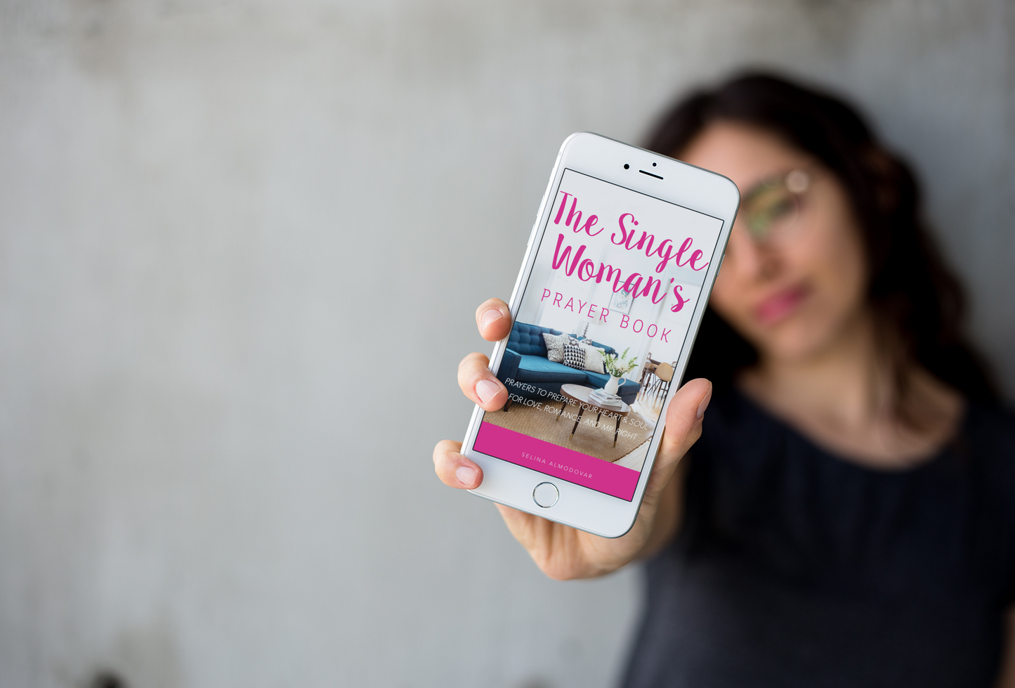 The Single Woman's Prayer Book: Digital Ebook