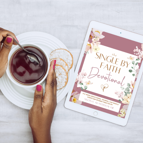 Single By Faith 6-Week Digital Devotional