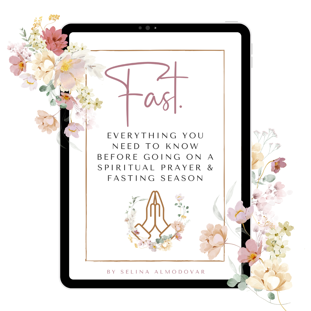 Fast: Everything You Need To Know Before Going on a Spiritual and Prayer Fasting Season: Digital Ebook