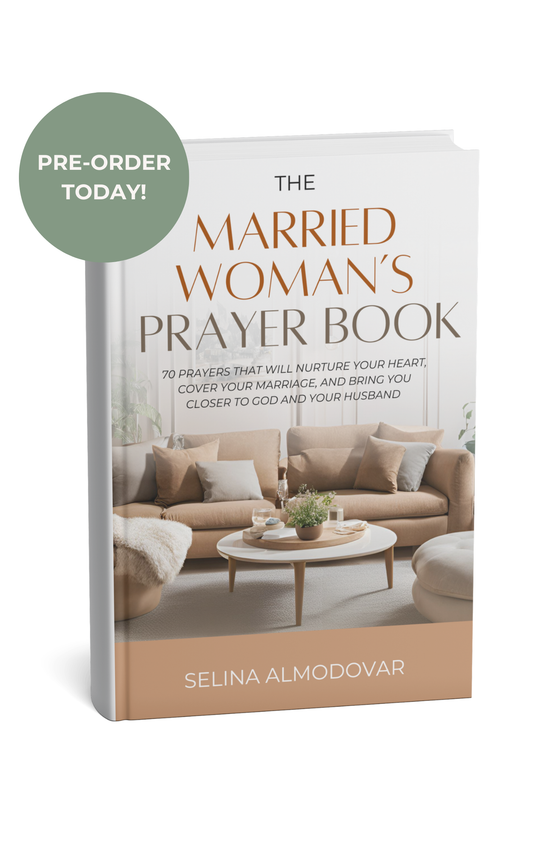 PREORDER: The Married Woman's Prayer Book