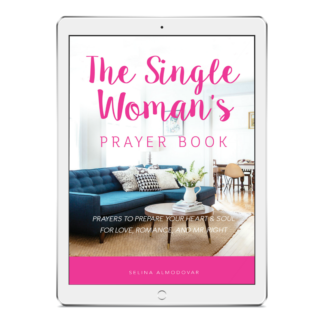 The Single Woman's Prayer Book: Digital Ebook